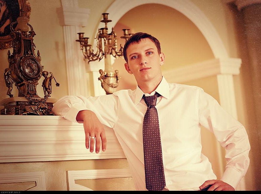 Дмитрий Терехов